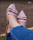 Sandalia Muller Rose tamanho 36 Sandalia Muller Rose tamanho 36