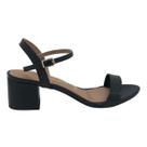 Sandalia Napa Glossy Preto Vizzano