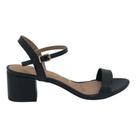 Sandalia Napa Glossy Preto Vizzano