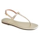 Sandália Nice Nappa LaFemme Feminino Adulto Multicores - Ref 46.257