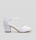 Sandália Noiva CBK Velvet Branco