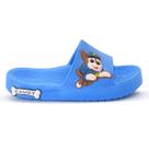 Sandália Nuvem Infantil Chinelo Slide Patrulha Canina Menino