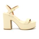 Sandália Original Vizzano 6541.100 Salto Plataforma Feminino
