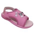 Sandália Ortopé Energy Booh Menina 87011Rosa