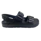 Sandalia Ortopedica Ergonofeet Stability Antiderrapante Preta Sandalia Ortopedica Ergonofeet Stability Antiderrapante Preta