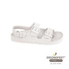 Sandalia Ortopedica Ergonofeet Stability Branca - Ortho Pauher Sandalia Ortopedica Ergonofeet Stability Branca - Ortho Pauher