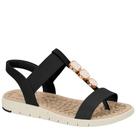 Sandália Ortopedica Feminina Elástico Confort Modare 7162219
