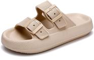 Sandália Ortopédica Fly Feet Nuvem City Antiderrapante Leve Macia Sandália Ortopédica Fly Feet Nuvem City Antiderrapante Leve Macia