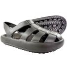 Sandalia Ortopedica FLY Feet Nuvem Olimpo AC361 Preto