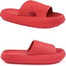 Sandália Ortopédica Fly Feet Nuvem Ortho Pauher Vermelho 38/39 AC049