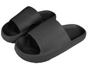 Sandália Ortopédica Fly Feet Nuvem Preto 36/37 AC049