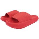 Sandália Ortopédica Fly Feet Nuvem Vermelho Tam 42/43