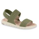 Sandália Ortopédica Modare Feminina Flatform Flexível Leve Dia a Dia Elástica Confortável 7162.206