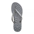 Sandalia ortopedica relax ana bela cinza tamanho 37/38 ortho pauher