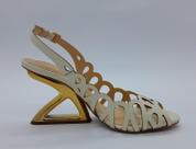 Sandalia Ouro
