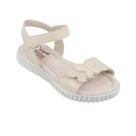 Sandalia pampili candy fecho dublo borboleta ref 123.323