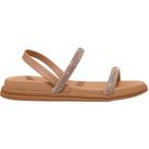 Sandalia Papete Beira Rio Rasteira Flat Feminina