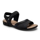 Sandália Papete Campesi CE073 Feminina - Preto Sandália Papete Campesi CE073 Feminina - Preto