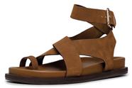 Sandalia Papete Carrano Bold Couro Nobuck 891003 Sandalia Papete Carrano Bold Couro Nobuck 891003