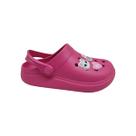 Sandalia Papete Clog Infantil Feminina Babuche Molekinha 2591102