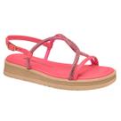 Sandalia Papete Dakota Strass Brilho Conforto Feminina Sandalia Papete Dakota Strass Brilho Conforto Feminina