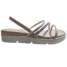 Sandália Papete Feminina Beira Rio Strass Calce Fácil 87530 Sandália Papete Feminina Beira Rio Strass Calce Fácil 87530
