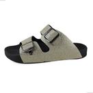 Sandália Papete Feminina Chinelo Fivela Confortável Original
