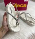 Sandalia papete feminina moleca 5499.100