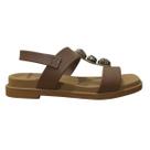 Sandália Papete Feminino Modare 7205.106 Marrom