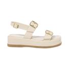 Sandalia Papete Fivelas Ajustáveis Flatform Plataforma Leve Sandalia Papete Fivelas Ajustáveis Flatform Plataforma Leve