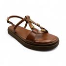 Sandália Papete Flatform Renata Mello 8455.91671