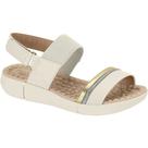 Sandália Papete Flatform Strass Conforto Tendência 7142.133 Modare Sandália Papete Flatform Strass Conforto Tendência 7142.133 Modare