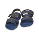 Sandalia papete grendenne cartago cinza 11120 Sandalia papete grendenne cartago cinza 11120