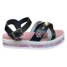 Sandália Papete Infantil Flatform Tratorada Molekinha 2305.1563