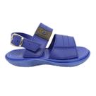 Sandália Papete Infantil Menino Baby Leve Macia E Confortavel Masculino Antiderrapante Ajustável Sandália Papete Infantil Menino Baby Leve Macia E Confortavel Masculino Antiderrapante Ajustável