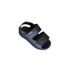 Sandalia Papete Infantil Menino Klin Tic Tac Casual Preto Sandalia Papete Infantil Menino Klin Tic Tac Casual Preto