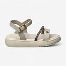 Sandália Papete Kidy Mini Flat Form Feminina Infantil
