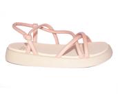 Sandália Papete Mini Sua Cia 915851687 Infantil Feminina
