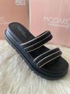 sandalia Papete Modare Flatform Tira Pronta 7200.103 sandalia Papete Modare Flatform Tira Pronta 7200.103