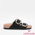 Sandália Papete Petite Jolie Pj7279 Lovin Flat