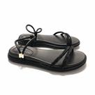 Sandália Papete Rasteira Flat Feminina Beira Rio Strass Brilho Elástico Plataforma Baixa Original -