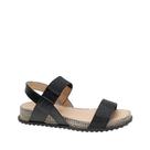 Sandália Papete Tabita 10822816 - Preto Sandália Papete Tabita 10822816 - Preto