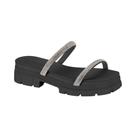 Sandalia Papete Tratorada Moleca Feminino Sandalia Papete Tratorada Moleca Feminino