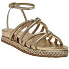 Sandalia Papete Via Marte 23-10410 Feminina Sandalia Papete Via Marte 23-10410 Feminina