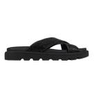 Sandália Papete Vizzano Flat Form Tiras Cruzadas Sandália Papete Vizzano Flat Form Tiras Cruzadas