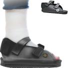 Sandália para Bota Gesso Bilateral Calçado Ortopédico Ortho Pauher