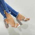 Sandalia Paty Antique