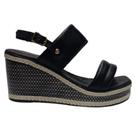 Sandália pegada anabela ref:234005 feminino Sandália pegada anabela ref:234005 feminino
