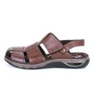 Sandália Pegada Masculina em Couro Legítimo Amortech Original Sandália Pegada Masculina em Couro Legítimo Amortech Original