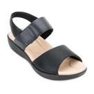 Sandalia piccadilly feminina anabela medio 239016 Sandalia piccadilly feminina anabela medio 239016